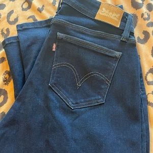 Women’s Levi’s 529 Curvy Bootcut Jeans Size 8